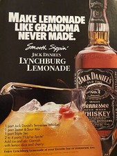 Jack Daniel's Whiskey, Daniels