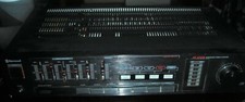 SHERWOOD AMPLIFICATORE EQUALIZZATORE AD 5250B VINTAGE ANNI 90 FUNZIONANTE.