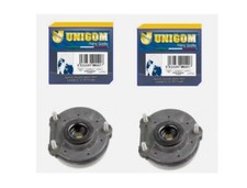 Coppia Supporti Ammortizzatori