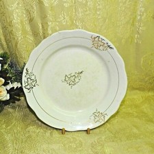 ANTICO PIATTO POPOLARE CERAMICA PIEMONTESE DIAM 27,5