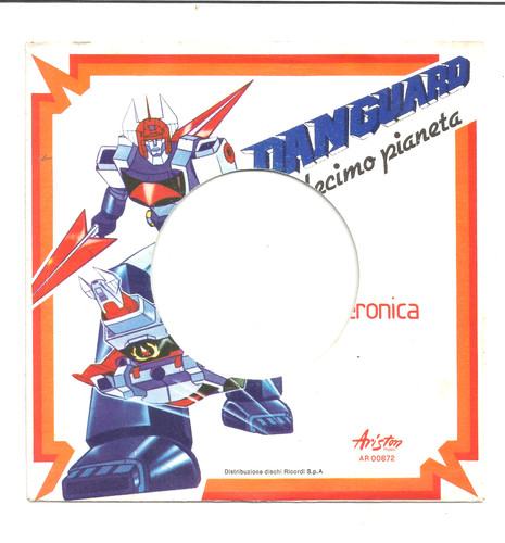 Danguard veronica solo - danguard-veronica,
