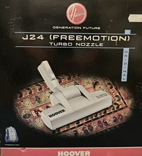 J24 Turbo Nozzle turbospazzola Hoover 