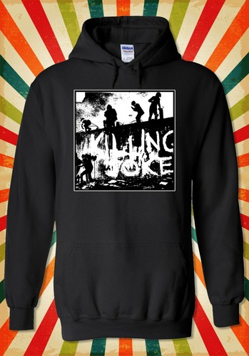 Felpa con cappuccio killing - felpa,