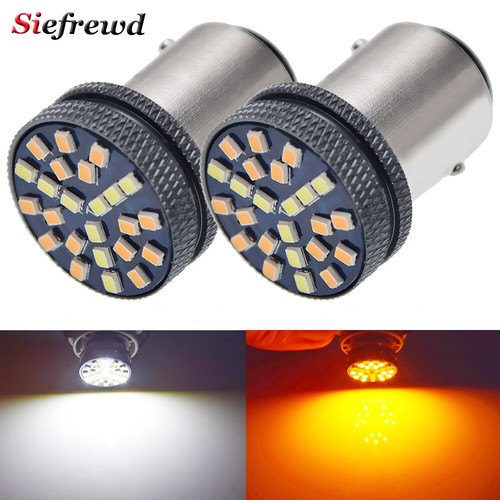 1157 bay15d switchback led - 2x,