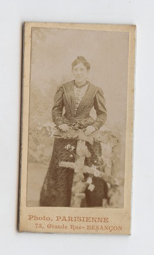 Besançon cdv donna - cdv,