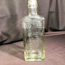 BOTTIGLIA MEDICINA LABORATRIO TARICCO...ANTIK1964