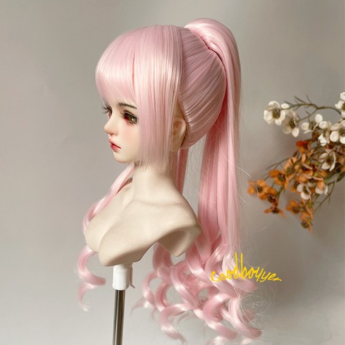 Parrucca capelli bambola 4 - bambola, 1/4