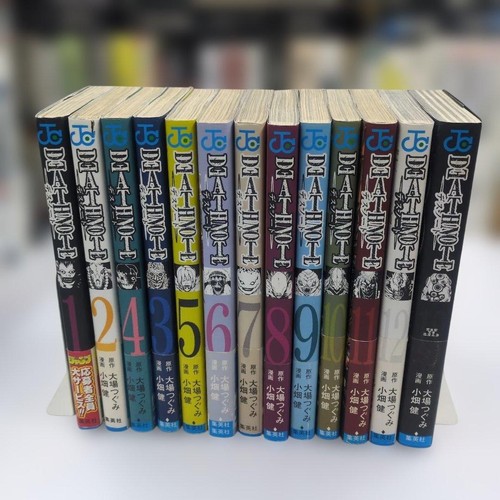 Death note lingua - death,