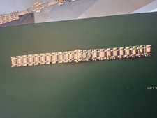 Baume & Mercier Classim Bracciale 13Mn. Nuovo. Acciaio