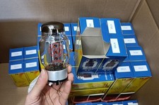 KT88 JJ Electronic, QUARTETTO SELEZIONATO direttamente dalla casa madre