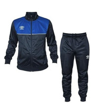 Umbro Tuta uomo full zip