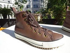 Converse 161514C Chuck Taylor All Star Hiker Boot sneaker in pelle taglia 38 (UK5,5) nuove