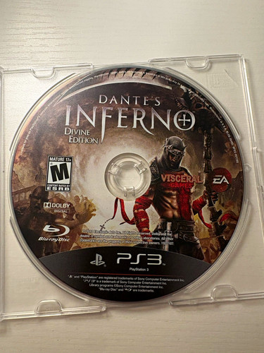 Dante inferno divine - divine, edition