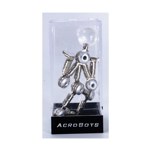 Hog wild acrobot - hog, (argento)