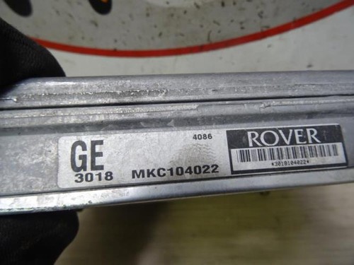 Centralina motore rover 400 - 400, 2