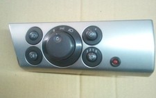 Interruttore luci accensione fari Opel Astra H 2004 2012 13100128