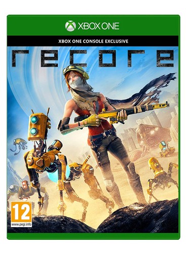 Recore xbox one po44744 - recore,