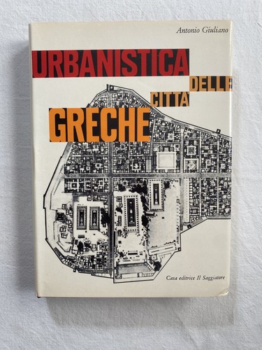 Urbanistica delle città