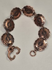 BELLISSIMO BRACCIALE A MAGLIE