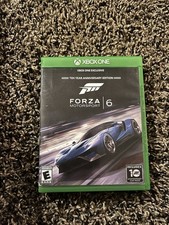 Forza Motorsport 6 videogioco