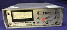 Modulation Meter RACAL - DANA