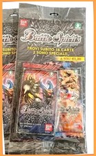 Battle Spirits 1 Confezione