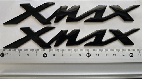 Adesivi yamaha xmax - yamaha, •