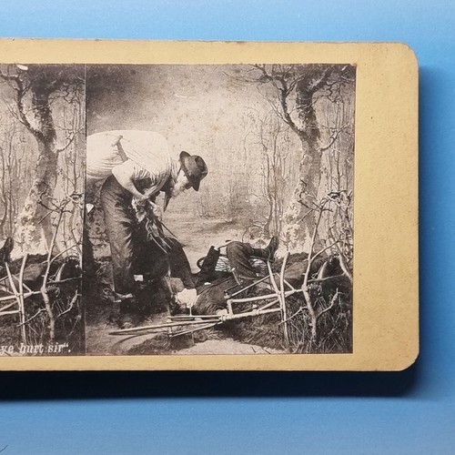 Victorian cycling humour - victorian,