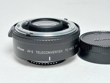 Nikon Ai AF-S Teleconvertitore