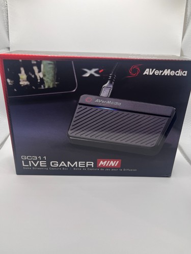 Avermedia live gamer mini - avermedia,