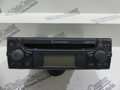 Mercedes radio audio - mercedes,