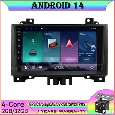 Autoradio 9" Android 14 GPS