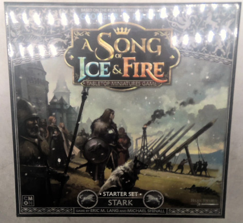 Stark starter set 2022 - starter, gioco