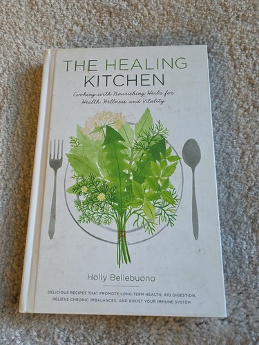 Signed the healing - the, kitchen
