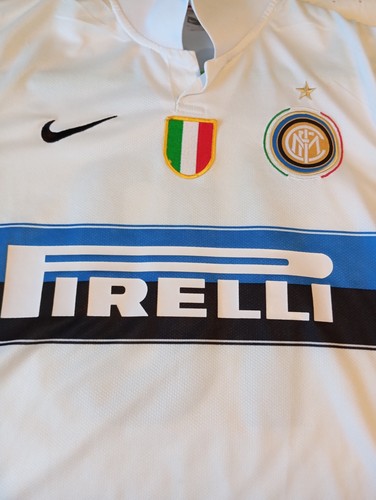 Maglia cambiasso 2009 con