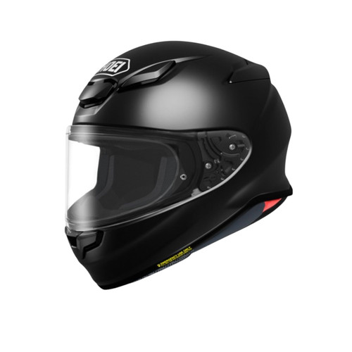 Casco moto shoei nxr2 black - casco,