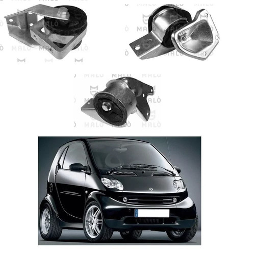 Kit supporti motore mcc - supporti,