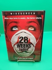 28 Weeks Later (DVD, 2007)