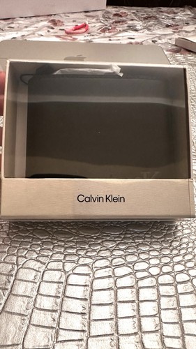 Calvin klein portafoglio rfid - calvin,