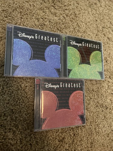 Disney greatest volume - disney,