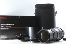 [Quasi come nuovo] Sigma AF