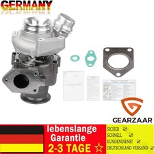 Turbocompressore per BMW 120d