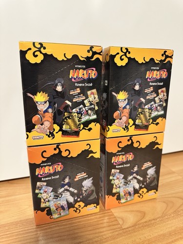 Naruto mythos tcg - naruto,