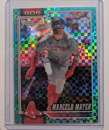 2026 topps chrome marcelo - 2026,