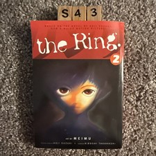 The Ring Volume Vol. 2 OOP HTF