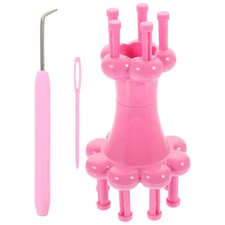  Kit Per Uncinetto Principianti Telaio Maglieria Strumenti Maglia