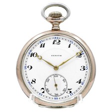 Zenith Pocket Watch Early