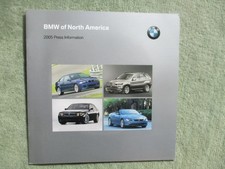 Bmw north america - of, 2005