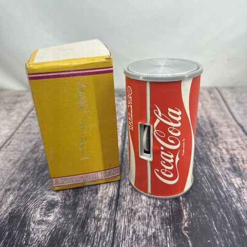 Radio epoca enjoy coca - d'epoca,
