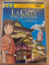 LA CITTÀ INCANTATA DI HAYAO